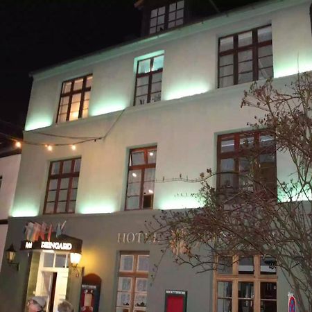 Hotel Reingard Вісмар Екстер'єр фото