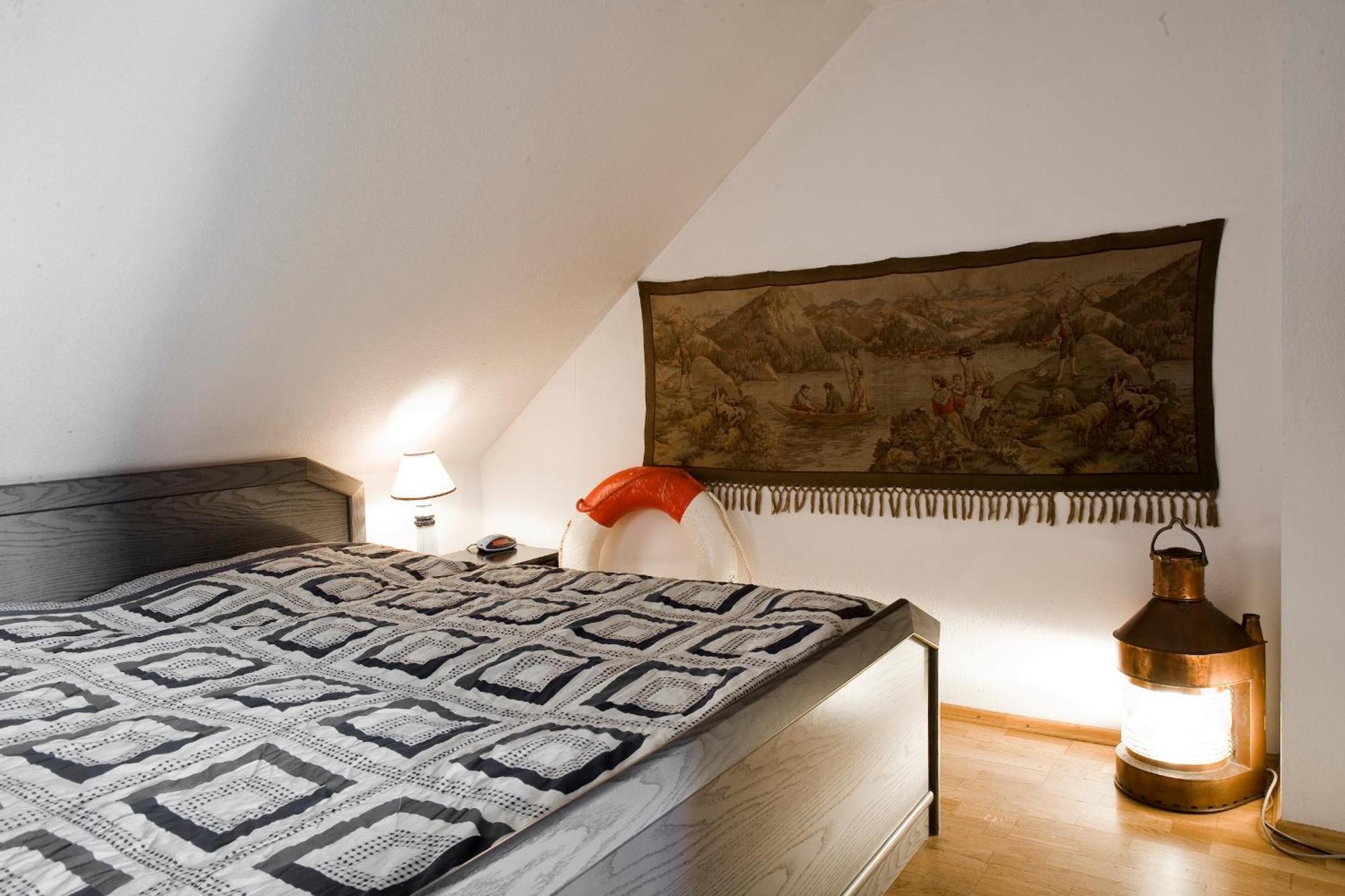 Hotel Reingard Вісмар Екстер'єр фото