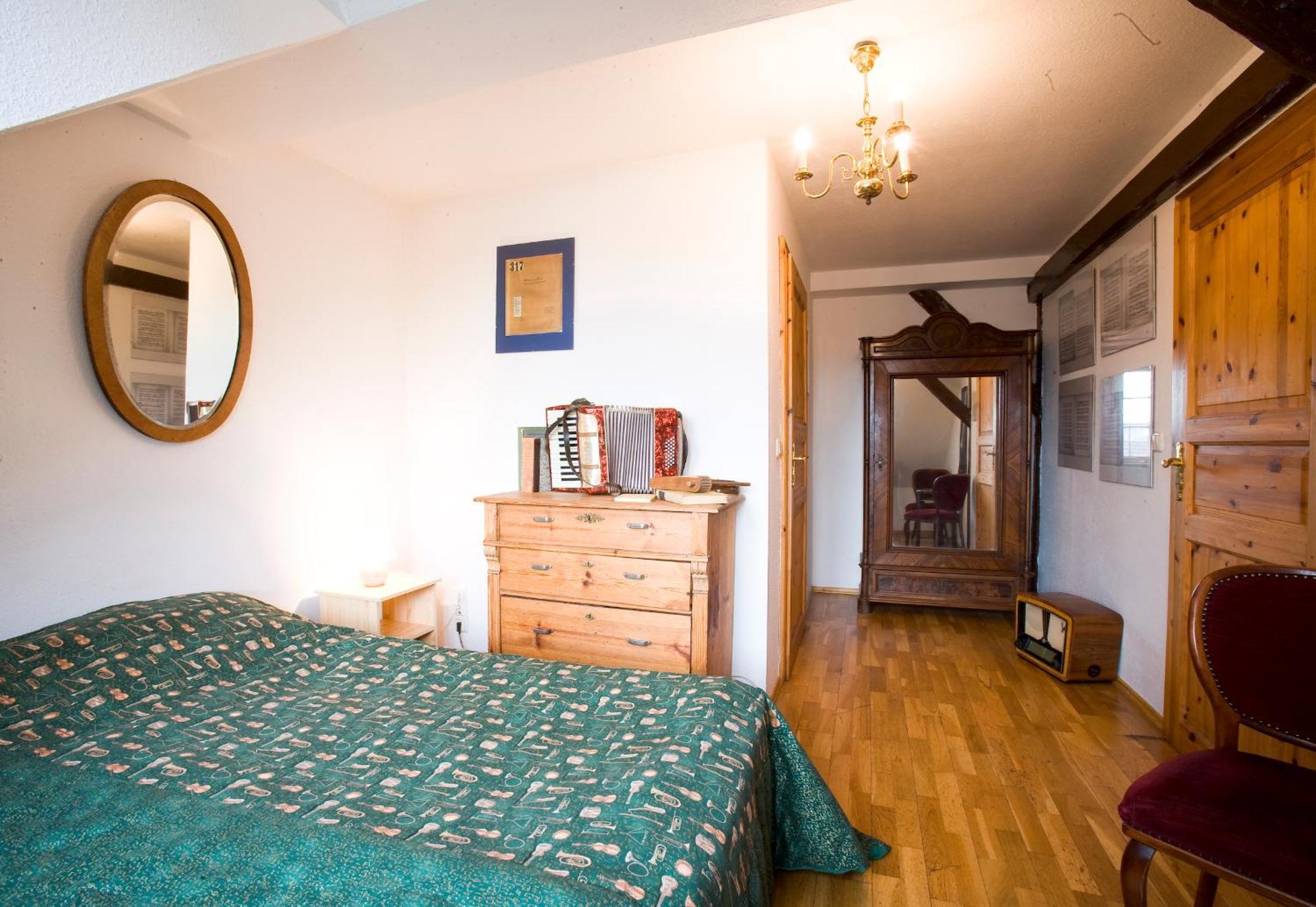 Hotel Reingard Вісмар Екстер'єр фото