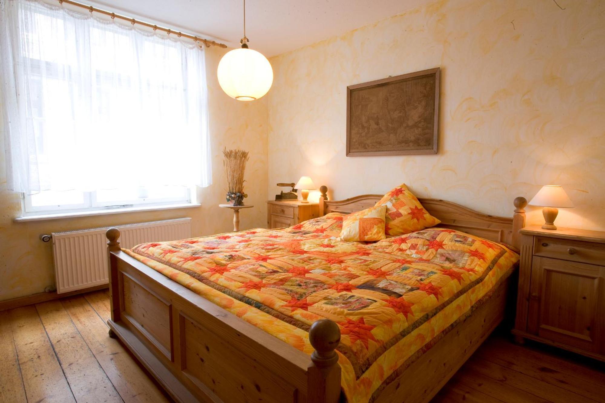 Hotel Reingard Вісмар Екстер'єр фото